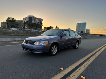 Used 2000 Toyota Avalon