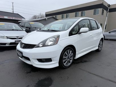 Used 2012 Honda Fit Sport