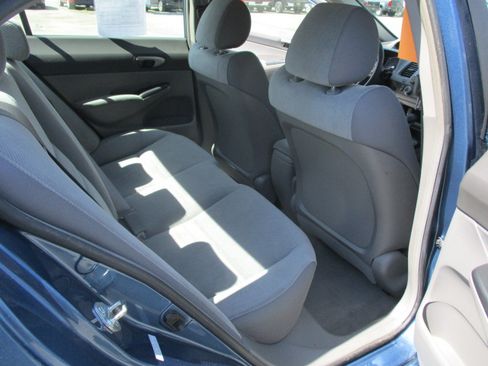Used 2009 Honda Civic LX Sedan image 20