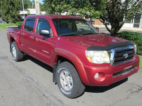 Used 2008 Toyota Tacoma TRD Off-Road image 1