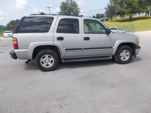 Used 2005 Chevrolet Tahoe 4WD image 4