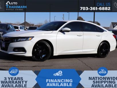 Used 2020 Honda Accord Sport
