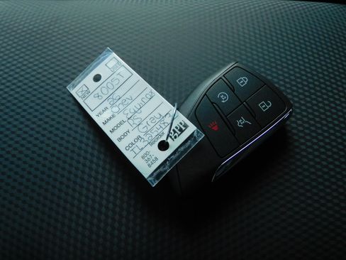 New 2026 Chevrolet Equinox RS image 38