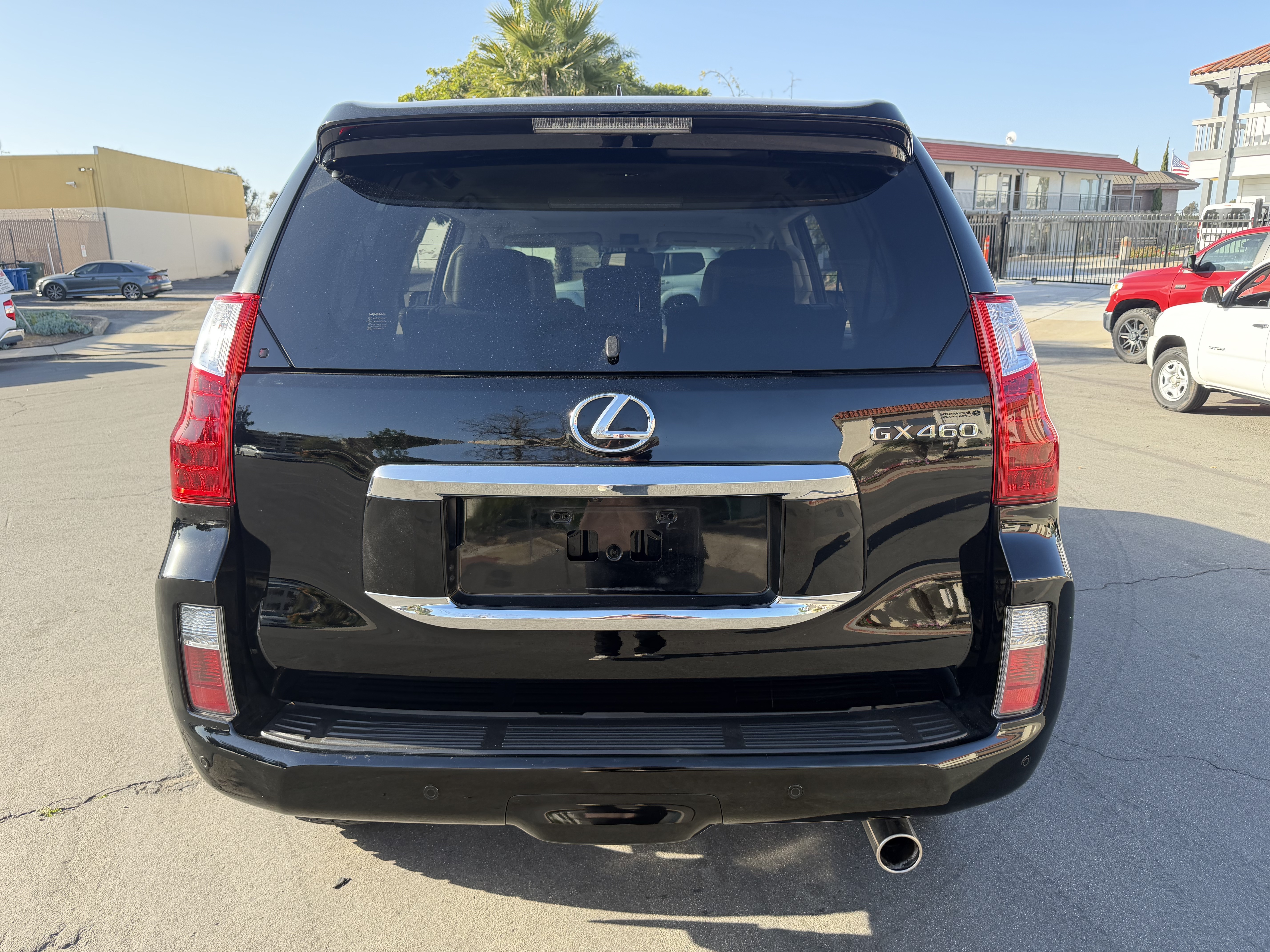 Used 2013 Lexus GX 460 AWD/4WD image 10