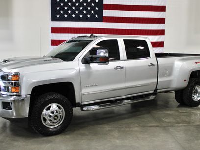 Used 2019 Chevrolet Silverado 3500 LTZ