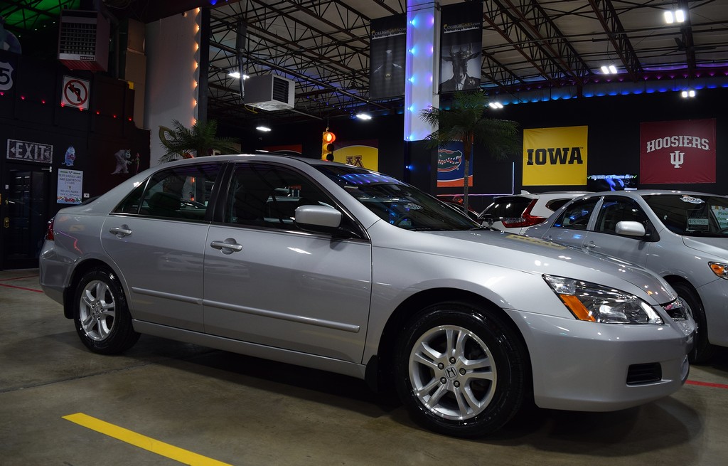 Used 2007 Honda Accord EX image 13