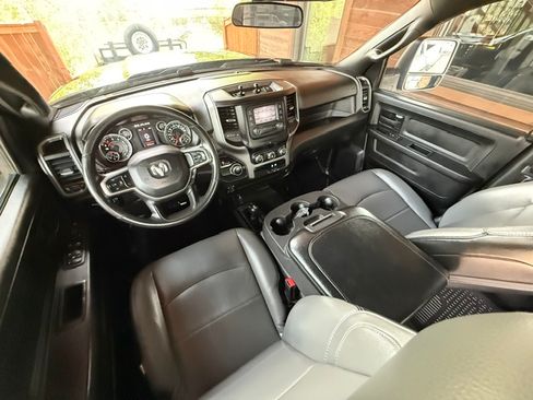 Used 2023 RAM 2500 4x4 Crew Cab Tradesman image 16