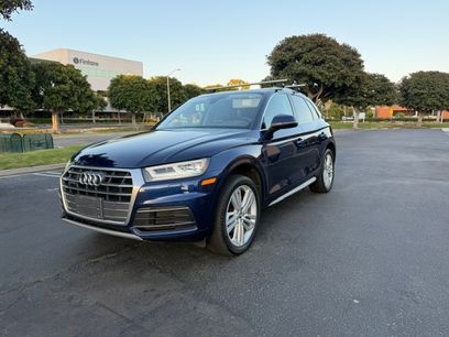 Used 2018 Audi Q5 2.0T Premium Plus