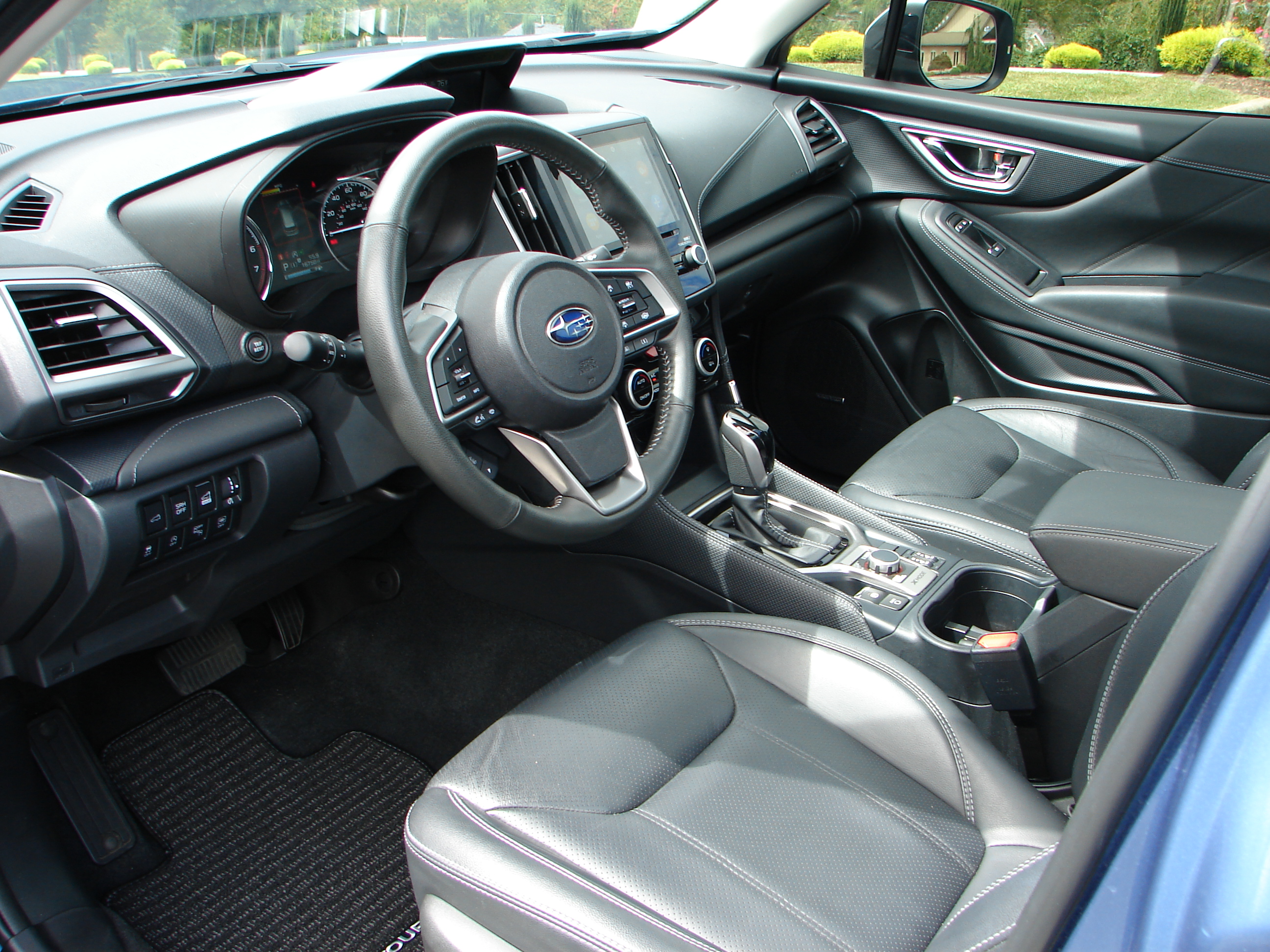 Used 2022 Subaru Forester Touring AWD/4WD image 5