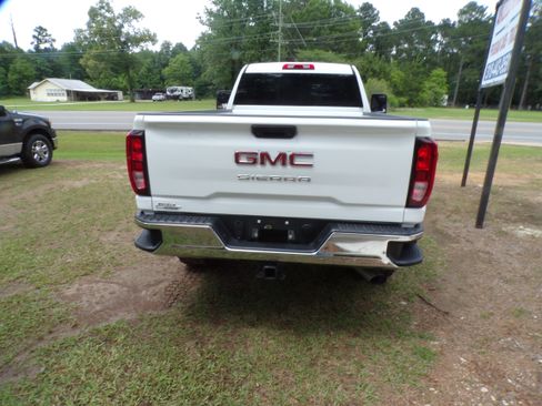 Used 2025 GMC Sierra 2500 4x4 Regular Cab Pro image 7