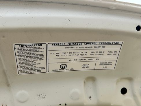 Used 2009 Honda Civic GX image 16