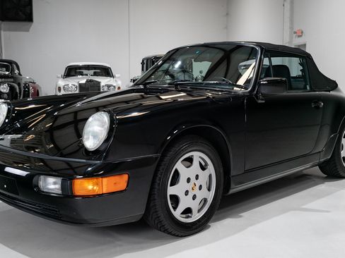 Used 1991 Porsche 911 Carrera 4 image 4