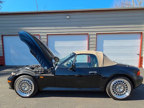 Used 1998 BMW Z3 2.8 image 7