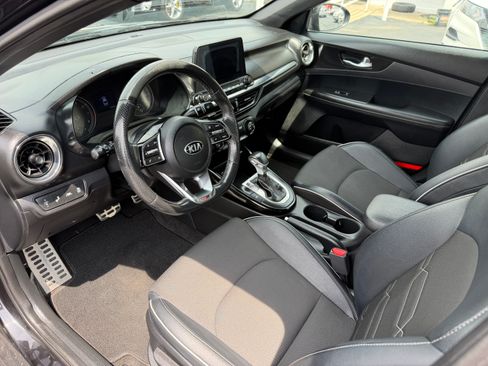 Used 2020 Kia Forte GT-Line Sedan FWD image 6