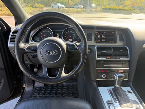 Used 2015 Audi Q7 3.0T S line Prestige AWD/4WD image 25