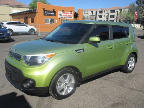 Used 2017 Kia Soul ! image 15