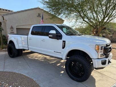 Used 2022 Ford F450 Limited