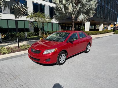 Used 2009 Toyota Corolla LE