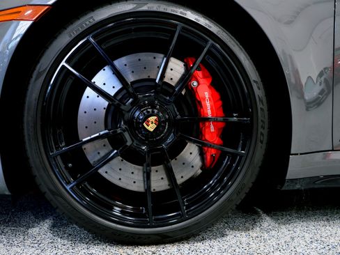 Used 2024 Porsche 911 Carrera 4 GTS image 31