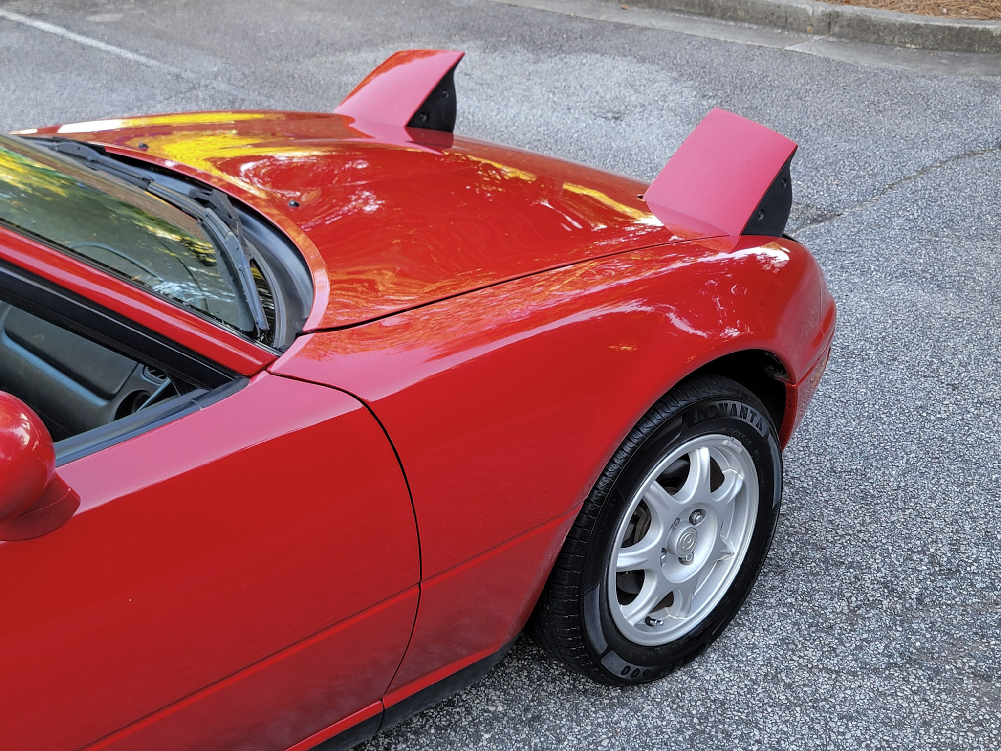 Used 1997 MAZDA MX-5 Miata UNAVAIL RWD image 37