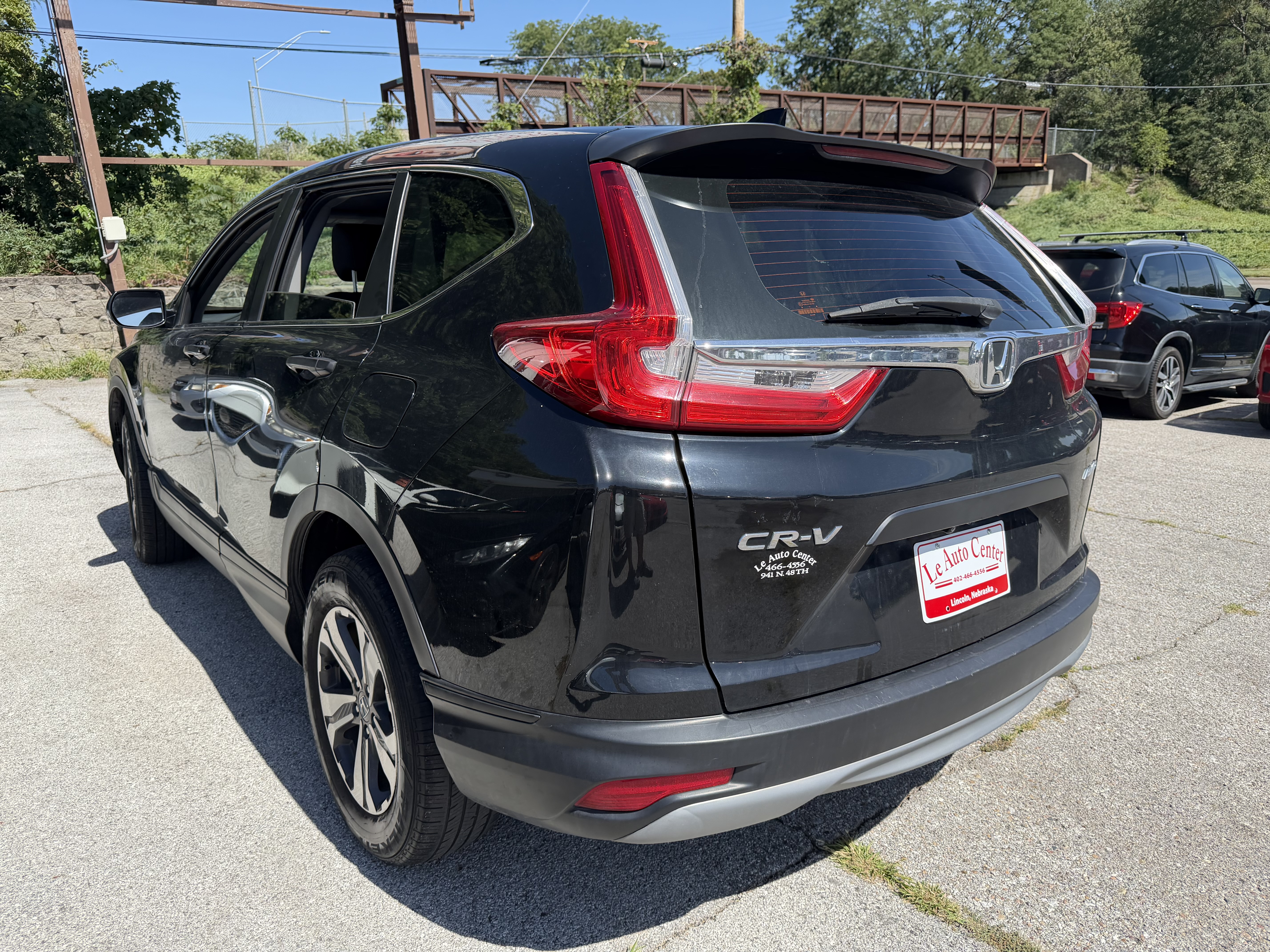 Used 2019 Honda CR-V AWD LX image 5