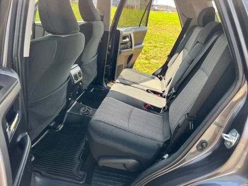 Used 2018 Toyota 4Runner SR5 image 16