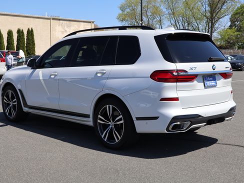 Used 2020 BMW X7 xDrive40i w/ M-Sport Package image 6