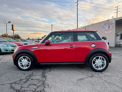 Used 2007 MINI Cooper S image 3