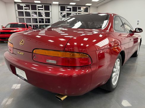Used 1992 Lexus SC 400 image 5