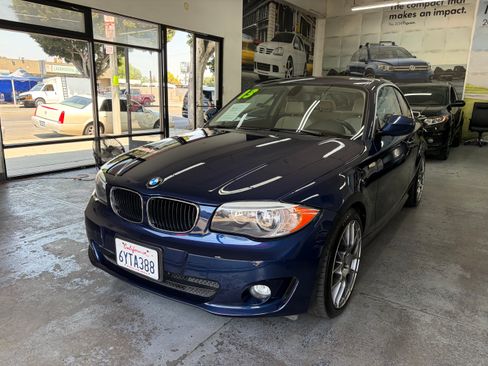 Used 2013 BMW 128i Coupe RWD image 11