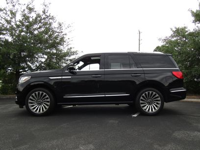 Used 2020 Lincoln Navigator 2WD Reserve