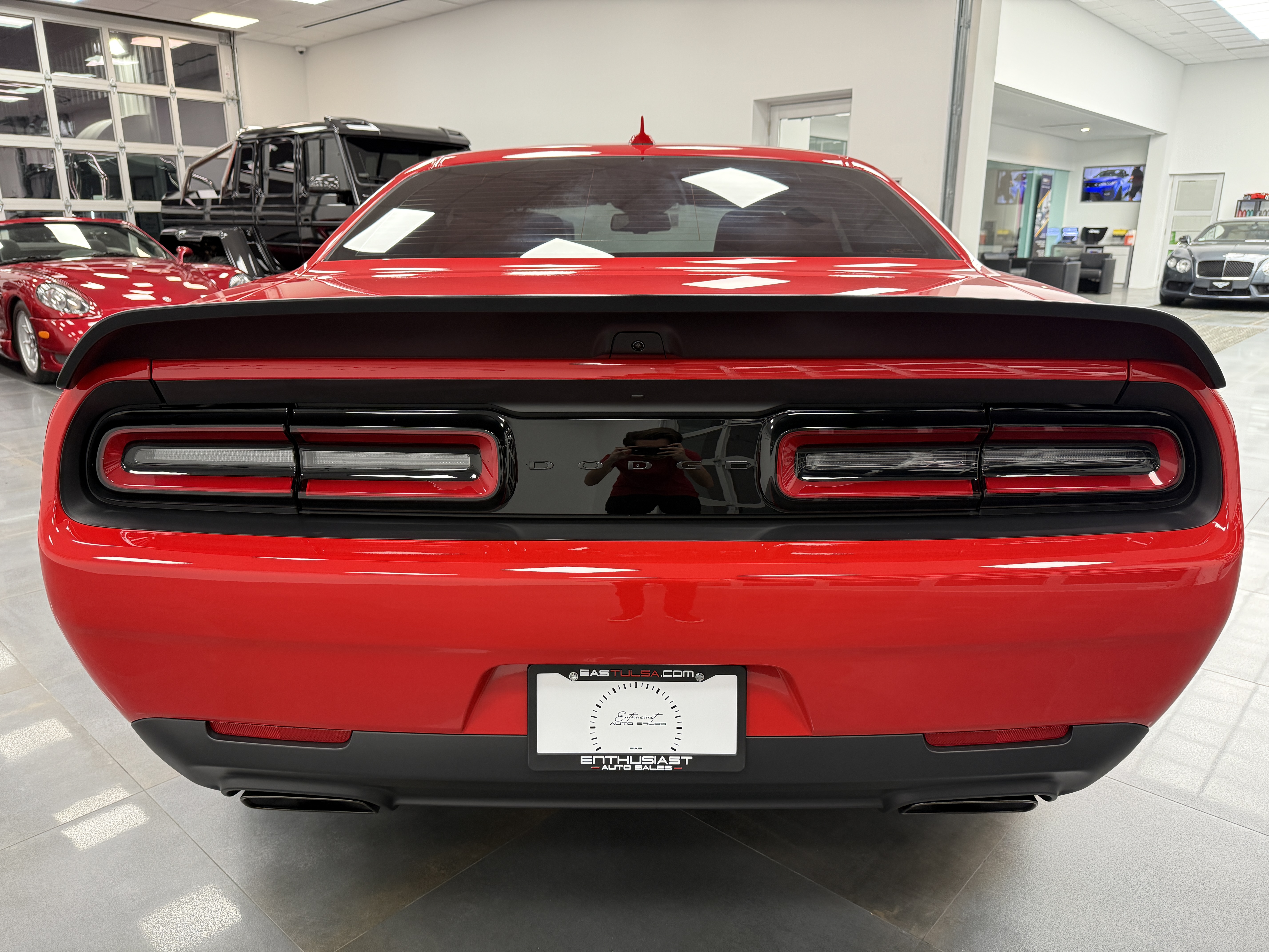 Used 2023 Dodge Challenger SRT Demon 170 RWD image 6