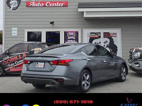 Used 2019 Nissan Altima 2.5 SV image 7