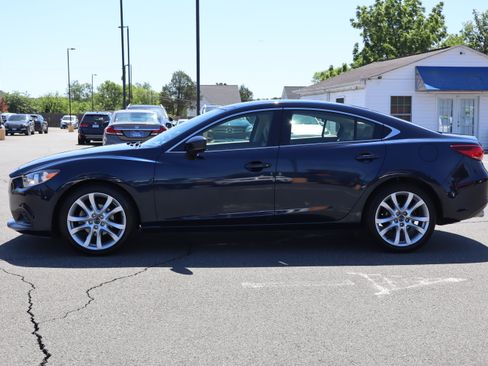 Used 2017 MAZDA MAZDA6 Touring FWD image 5