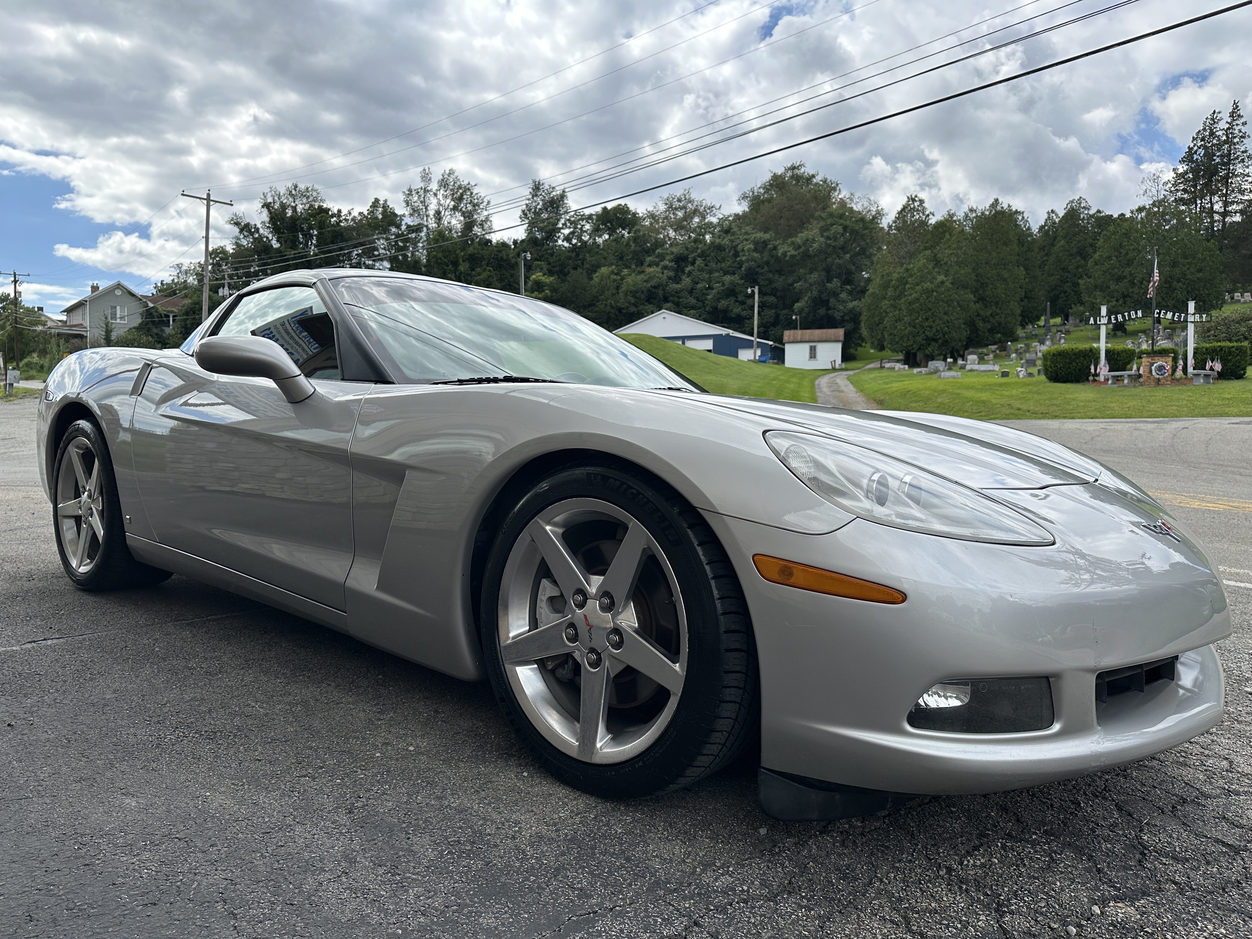 Used 2007 Chevrolet Corvette Coupe RWD image 5