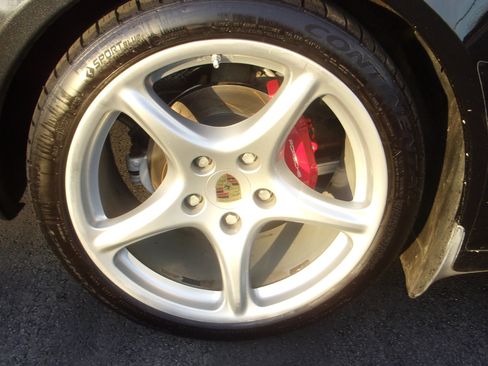 Used 2006 Porsche Cayman S image 36