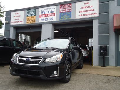 Used 2017 Subaru Crosstrek 2.0i Premium