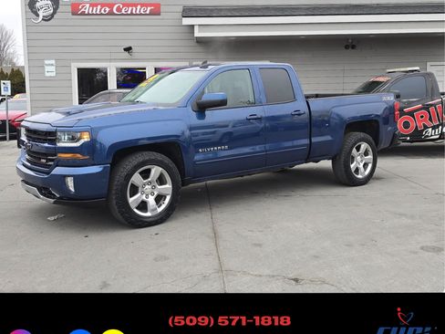 Used 2017 Chevrolet Silverado 1500 LT image 3