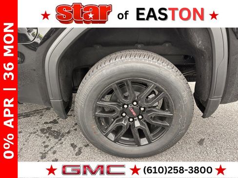 New 2026 GMC Sierra 1500 Elevation image 29