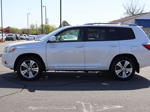 Used 2008 Toyota Highlander Sport image 5