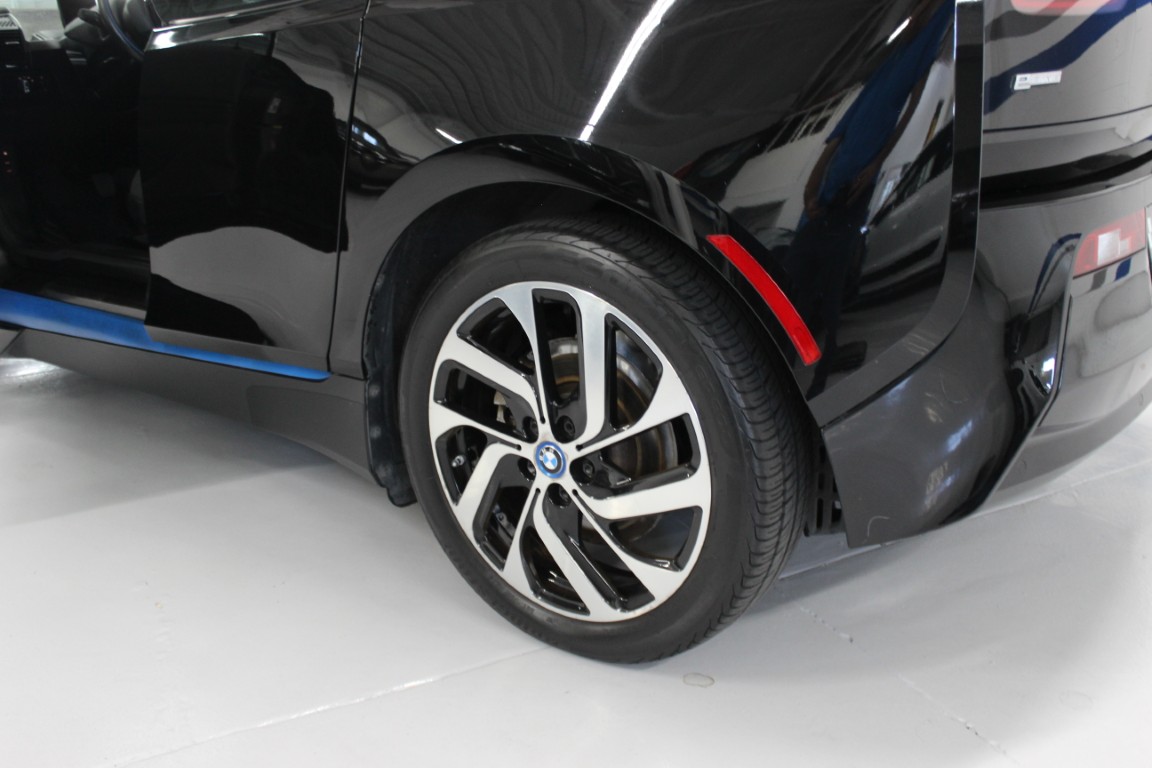 Used 2017 BMW i3 w/ Range Extender RWD image 11