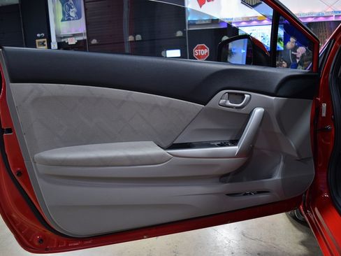 Used 2013 Honda Civic LX Coupe image 28