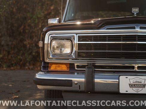 Used 1991 Jeep Grand Wagoneer image 65