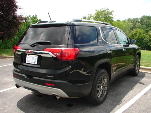 Used 2019 GMC Acadia AWD SLT w/ SLT-1 image 14