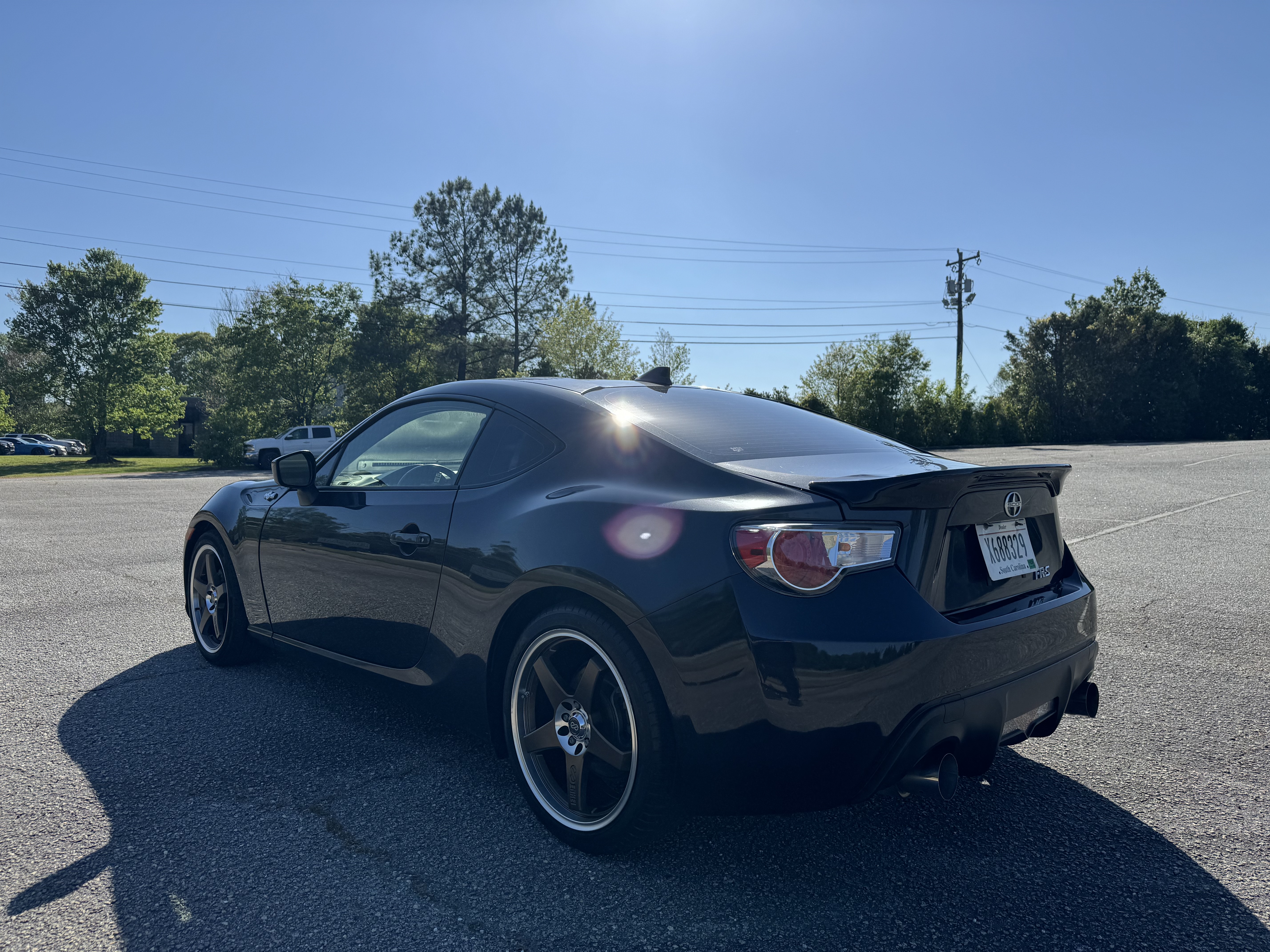 Used 2016 Scion FR-S UNAVAIL RWD image 5