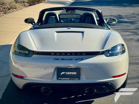 Used 2023 Porsche 718 Boxster GTS image 11
