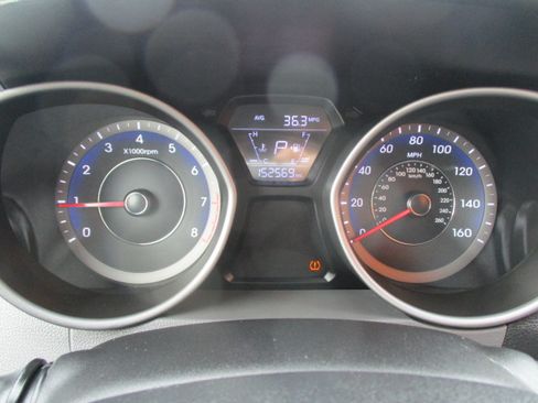Used 2014 Hyundai Elantra SEL w/ Convenience Package FWD image 28