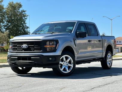 Used 2025 Ford F150
