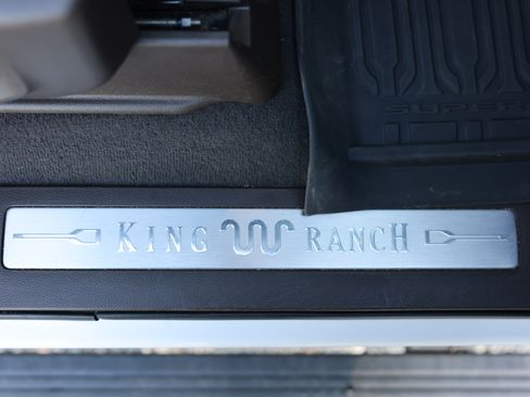 Used 2022 Ford F350 King Ranch image 23