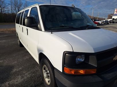 Used 2017 Chevrolet Express 3500 LS
